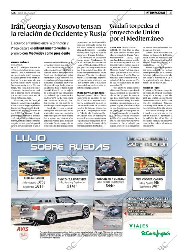 ABC MADRID 10-07-2008 página 33