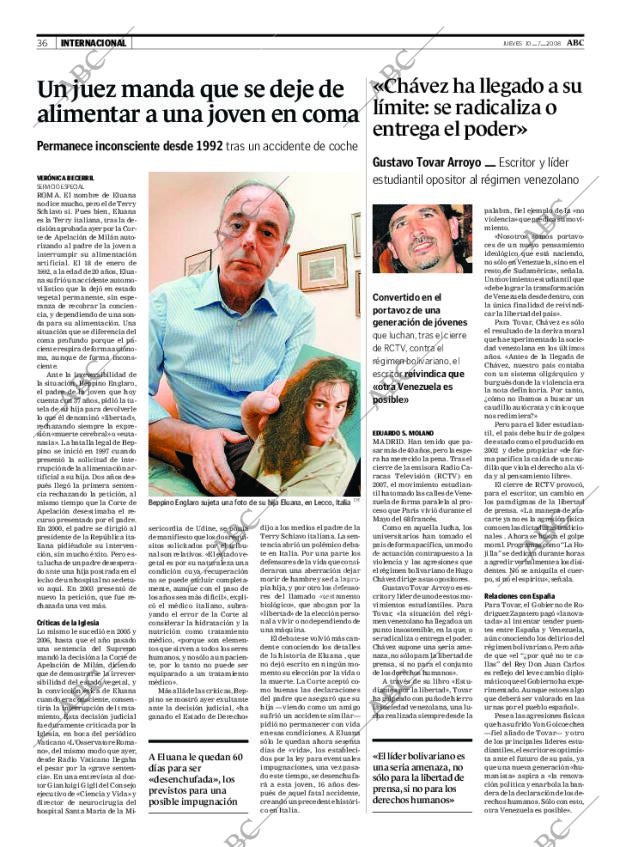 ABC MADRID 10-07-2008 página 36