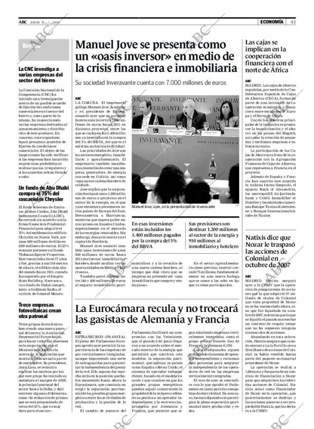 ABC MADRID 10-07-2008 página 43