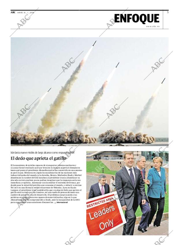 ABC MADRID 10-07-2008 página 5