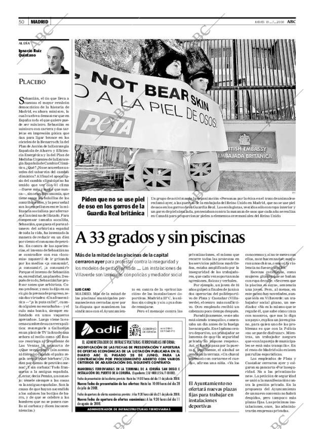 ABC MADRID 10-07-2008 página 50