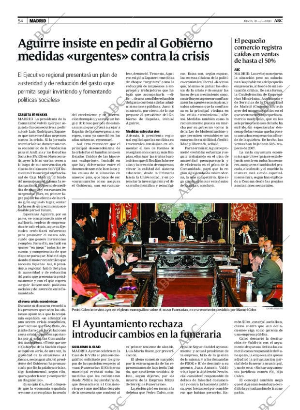 ABC MADRID 10-07-2008 página 54