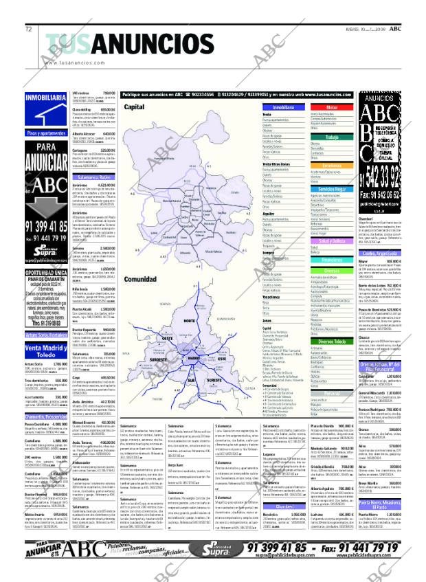 ABC MADRID 10-07-2008 página 72