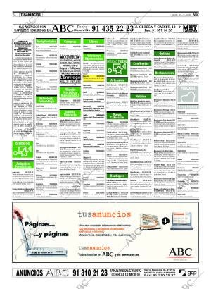 ABC MADRID 10-07-2008 página 74