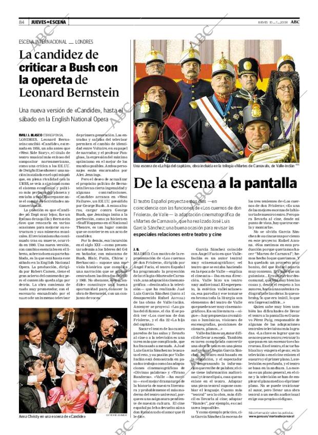 ABC MADRID 10-07-2008 página 84