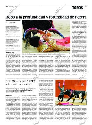 ABC MADRID 10-07-2008 página 85