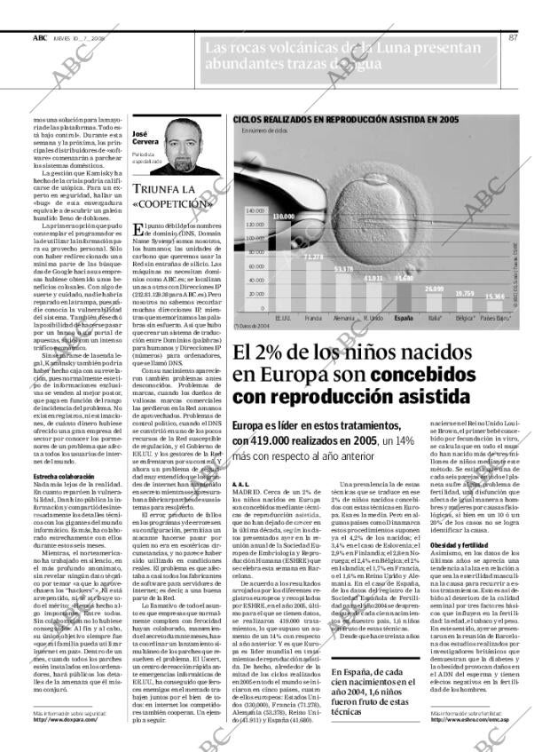 ABC MADRID 10-07-2008 página 87