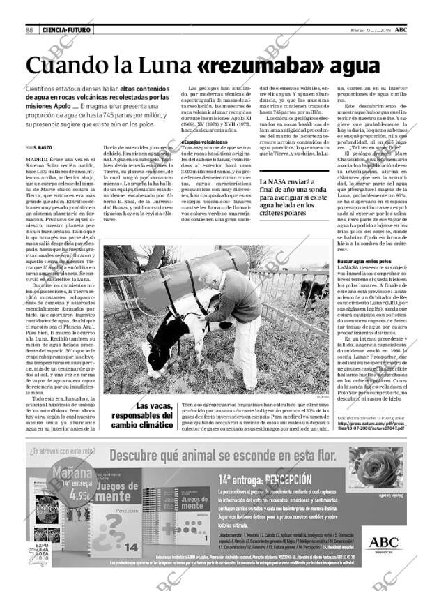 ABC MADRID 10-07-2008 página 88