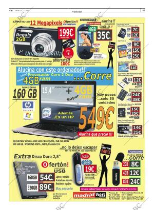 ABC MADRID 10-07-2008 página 93