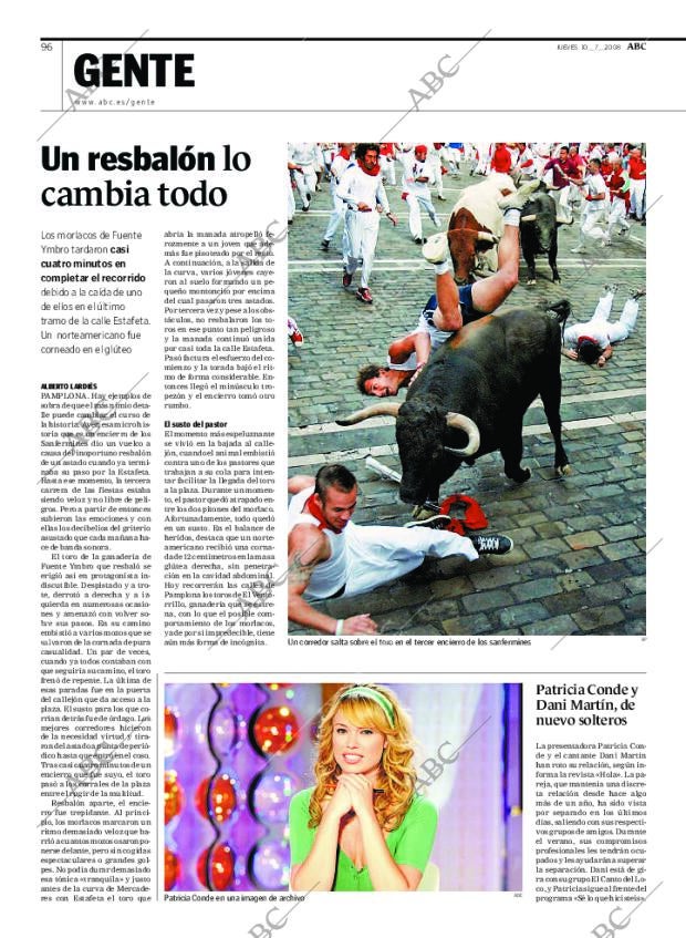 ABC MADRID 10-07-2008 página 96