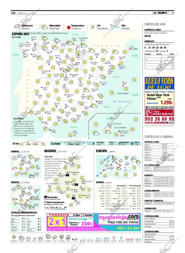ABC MADRID 10-07-2008 página 99