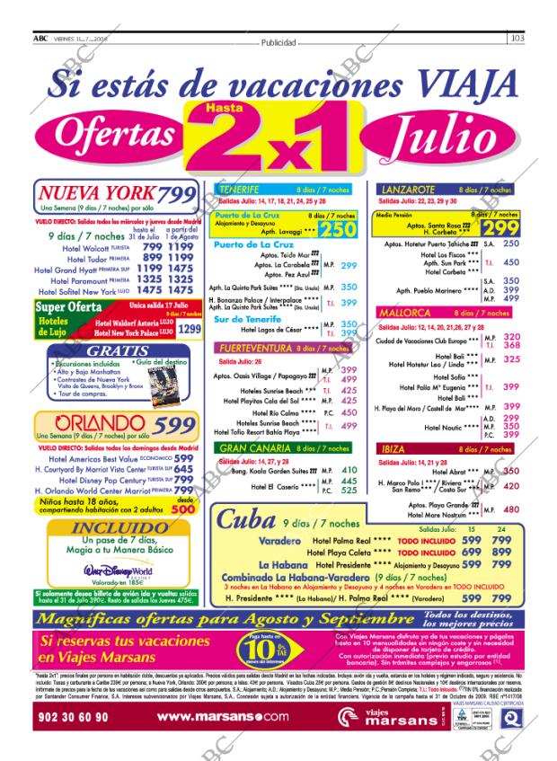 ABC MADRID 11-07-2008 página 103
