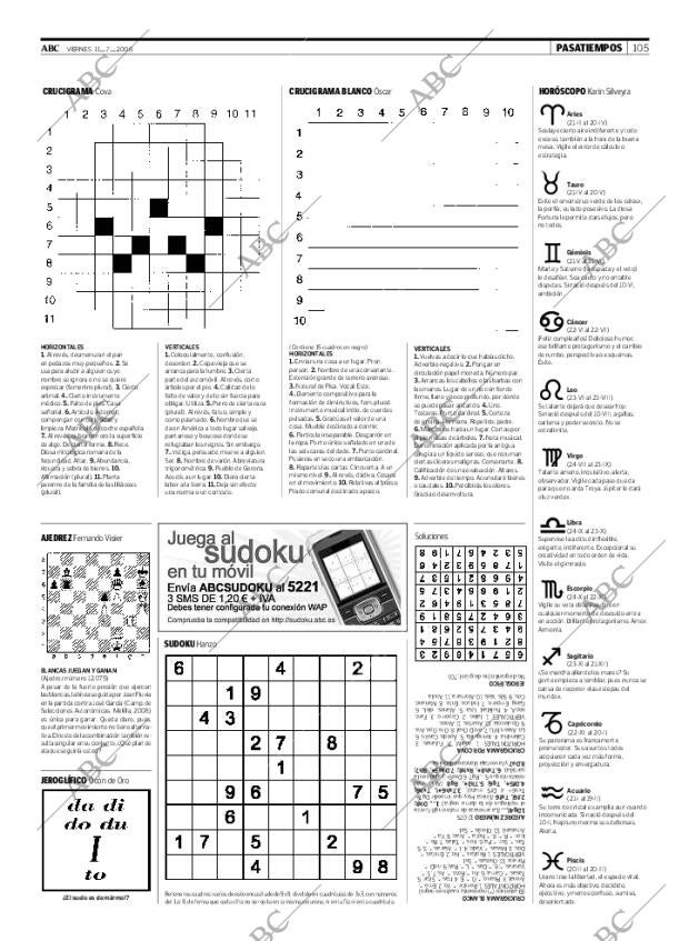 ABC MADRID 11-07-2008 página 105