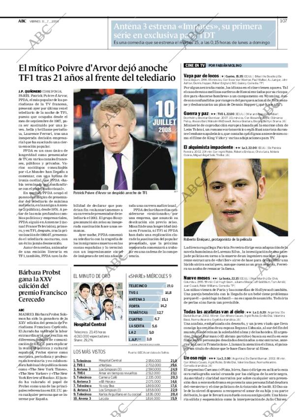 ABC MADRID 11-07-2008 página 107