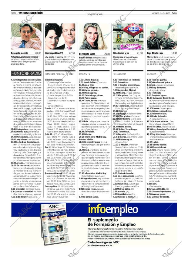 ABC MADRID 11-07-2008 página 108