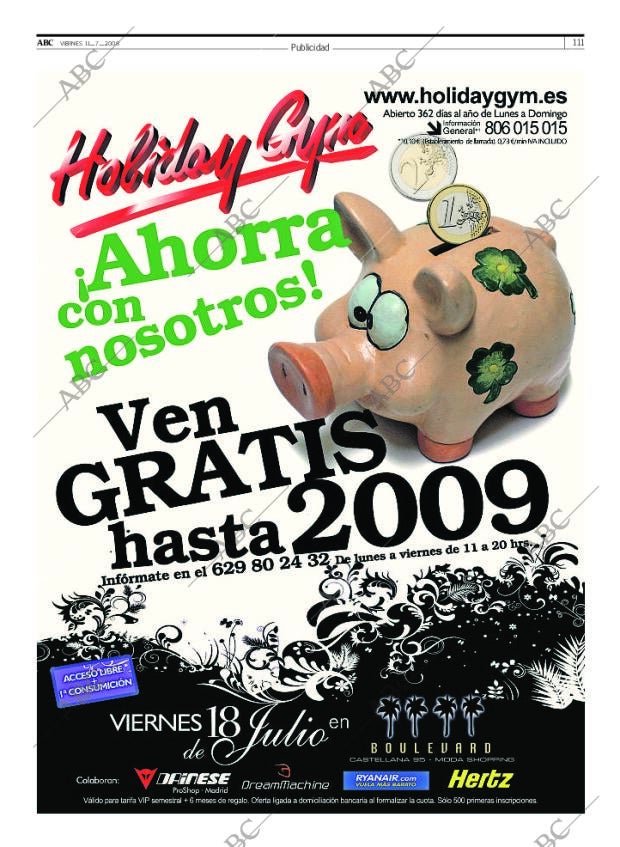 ABC MADRID 11-07-2008 página 111