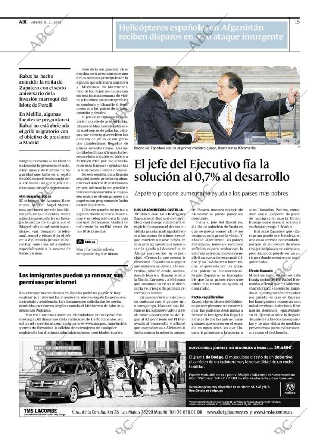 ABC MADRID 11-07-2008 página 15