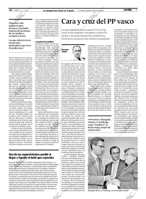 ABC MADRID 11-07-2008 página 17