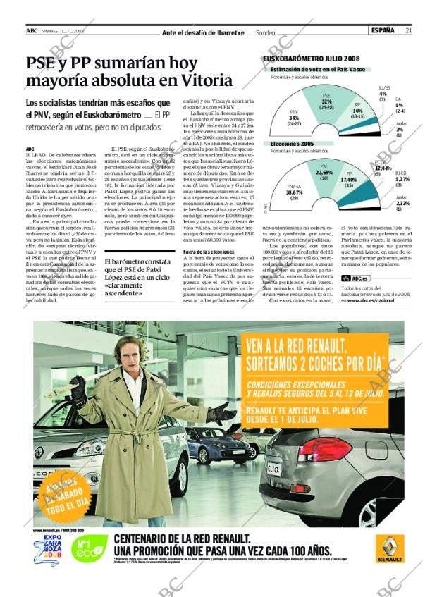 ABC MADRID 11-07-2008 página 21