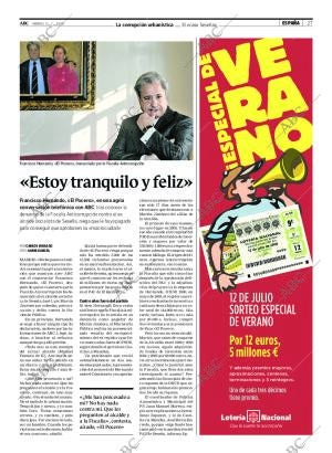 ABC MADRID 11-07-2008 página 27