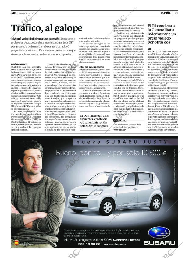 ABC MADRID 11-07-2008 página 29
