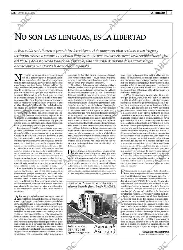 ABC MADRID 11-07-2008 página 3