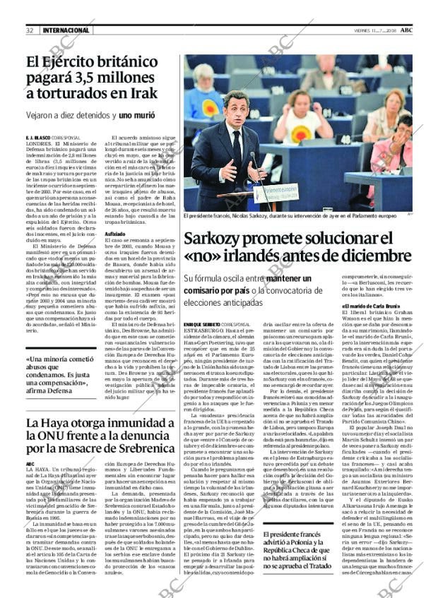 ABC MADRID 11-07-2008 página 32