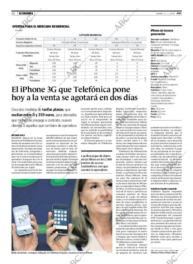 ABC MADRID 11-07-2008 página 40
