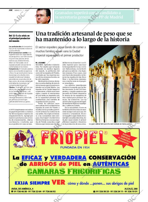 ABC MADRID 11-07-2008 página 47
