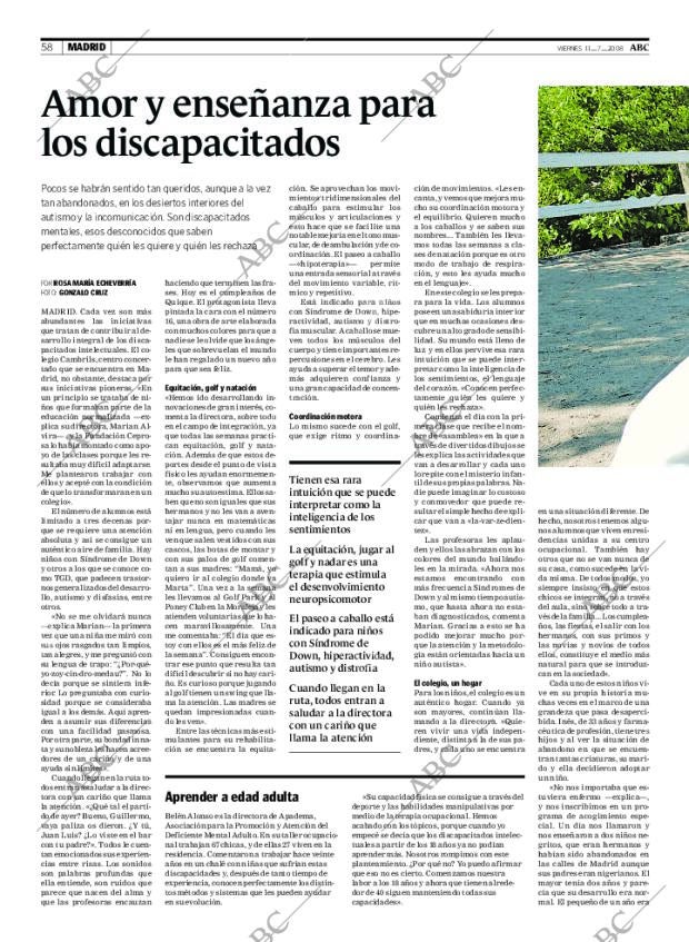 ABC MADRID 11-07-2008 página 58