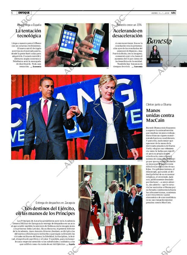 ABC MADRID 11-07-2008 página 6