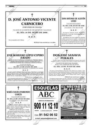 ABC MADRID 11-07-2008 página 64