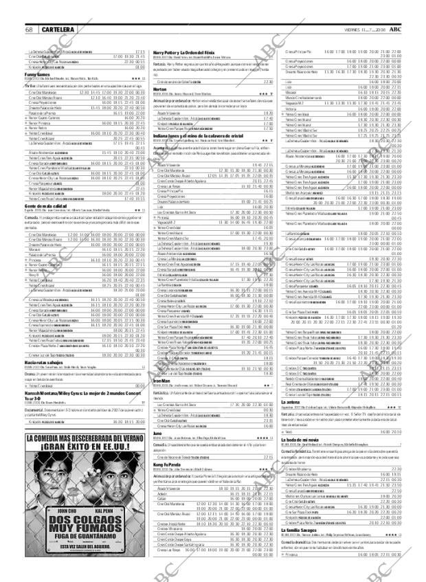 ABC MADRID 11-07-2008 página 68