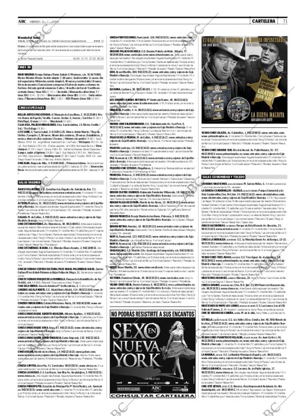 ABC MADRID 11-07-2008 página 71