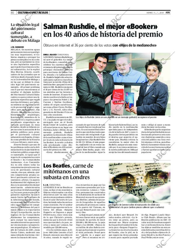 ABC MADRID 11-07-2008 página 80