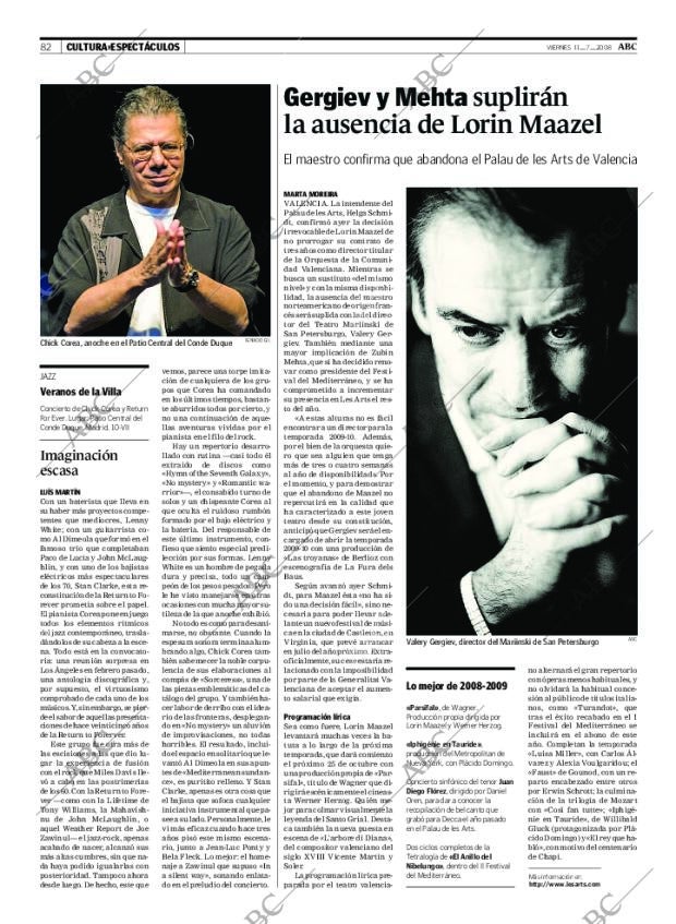 ABC MADRID 11-07-2008 página 82