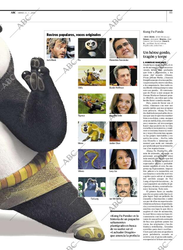 ABC MADRID 11-07-2008 página 85