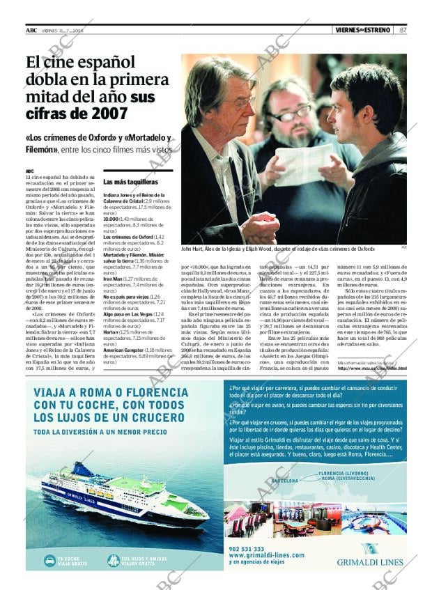 ABC MADRID 11-07-2008 página 87