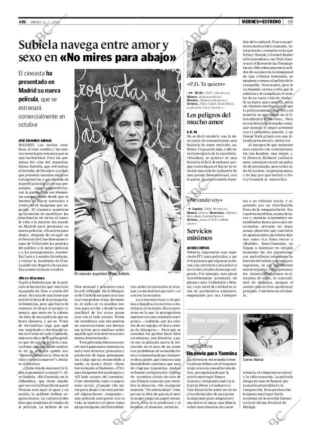 ABC MADRID 11-07-2008 página 89