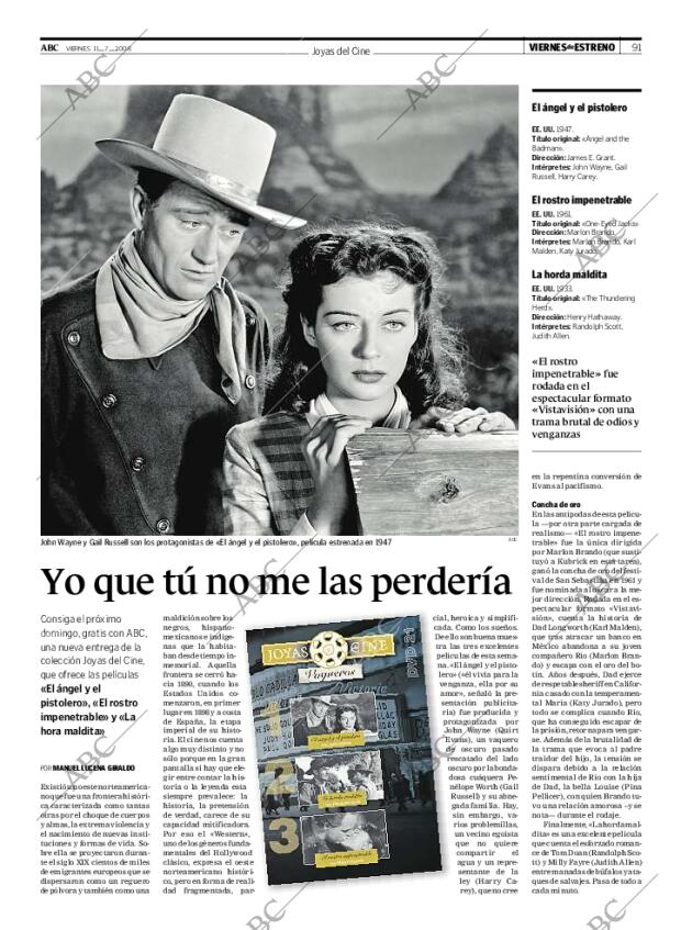 ABC MADRID 11-07-2008 página 91