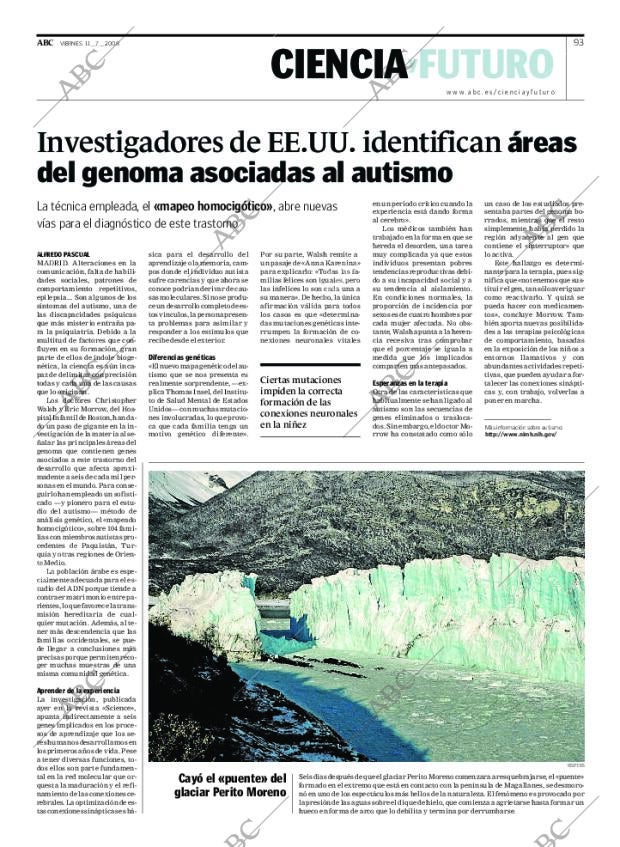 ABC MADRID 11-07-2008 página 93