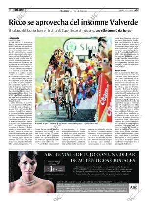 ABC MADRID 11-07-2008 página 98