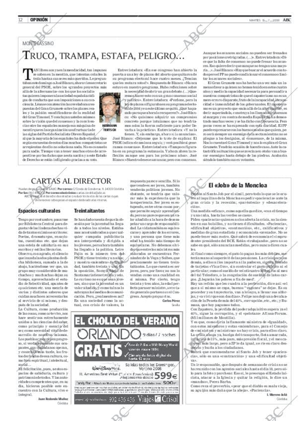ABC CORDOBA 15-07-2008 página 12