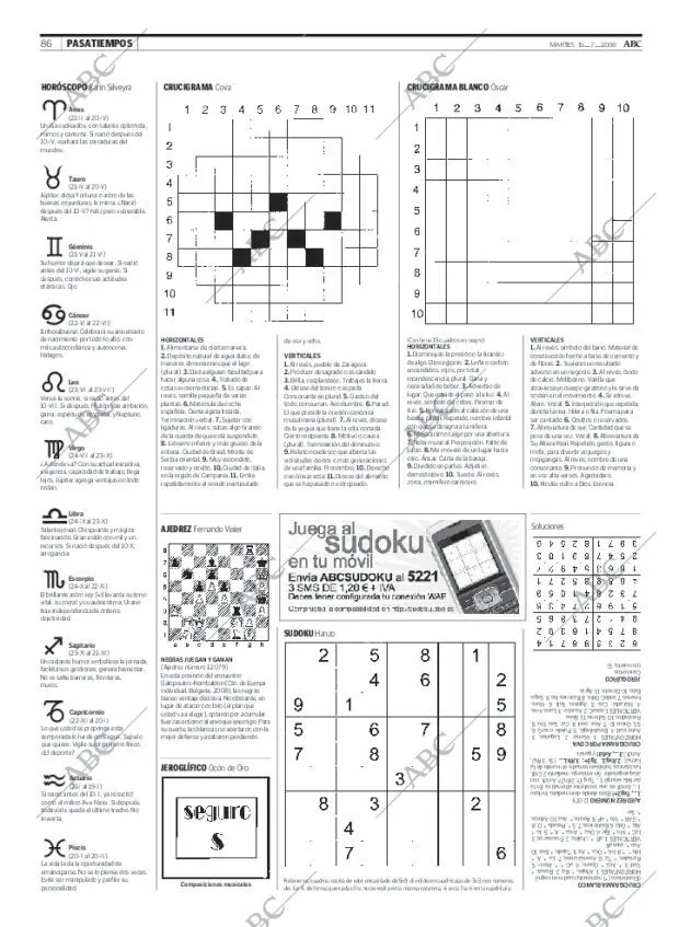 ABC CORDOBA 15-07-2008 página 86