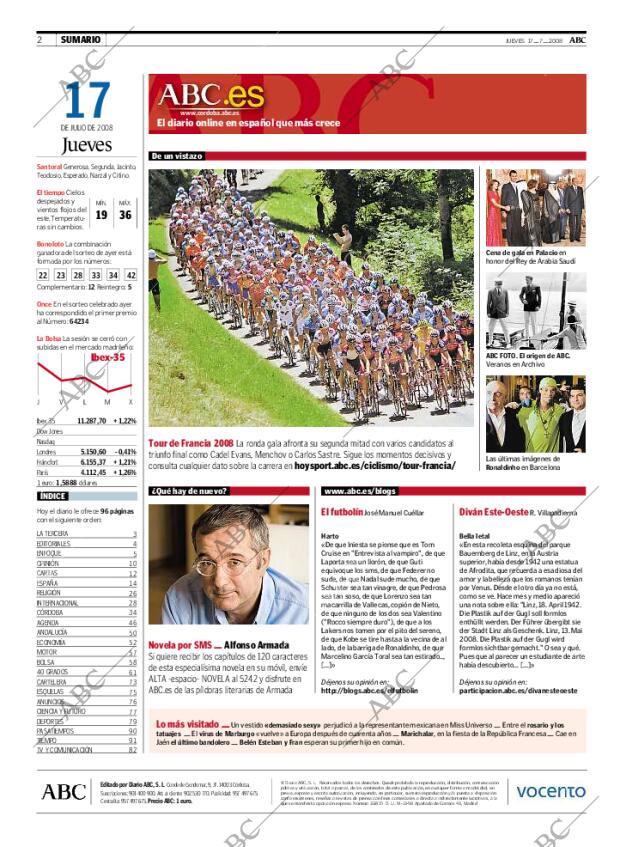 ABC CORDOBA 17-07-2008 página 2