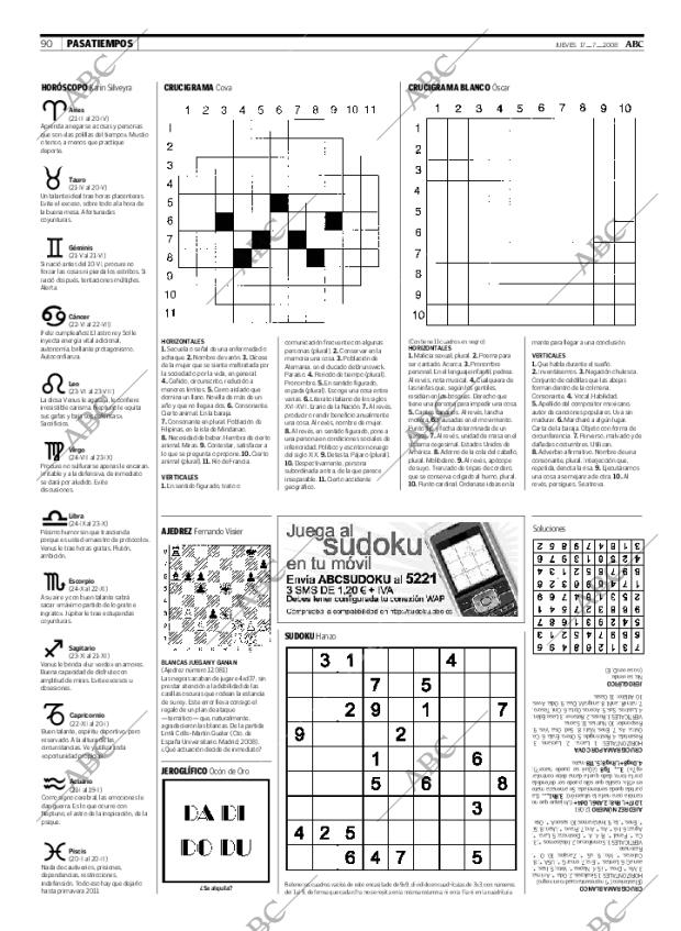 ABC CORDOBA 17-07-2008 página 90