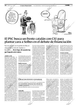 ABC MADRID 19-07-2008 página 23