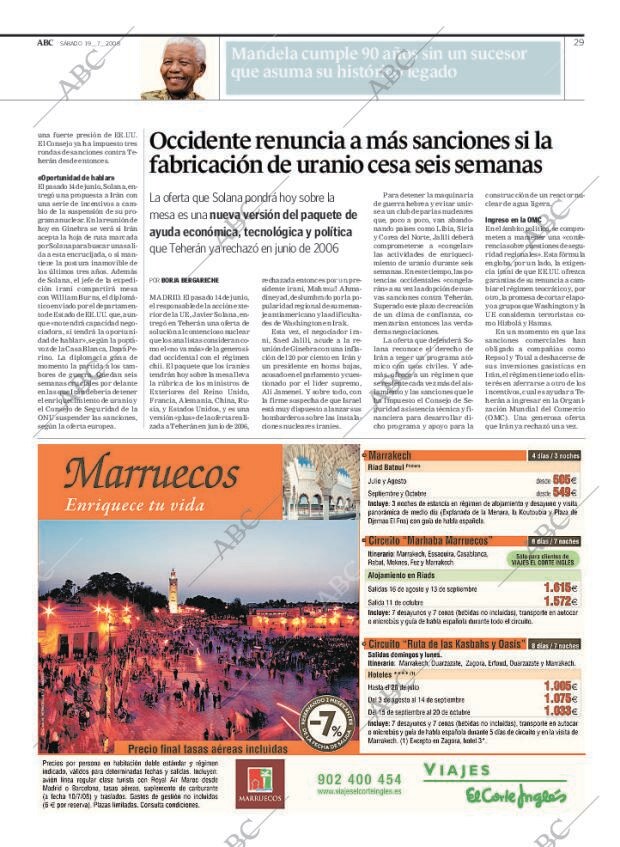 ABC MADRID 19-07-2008 página 29