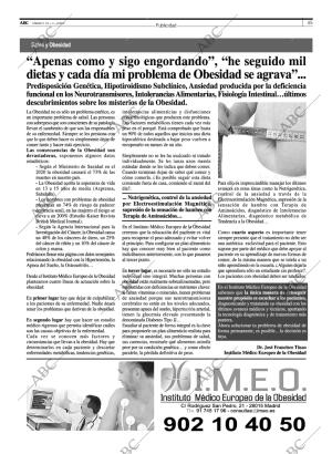 ABC MADRID 19-07-2008 página 45
