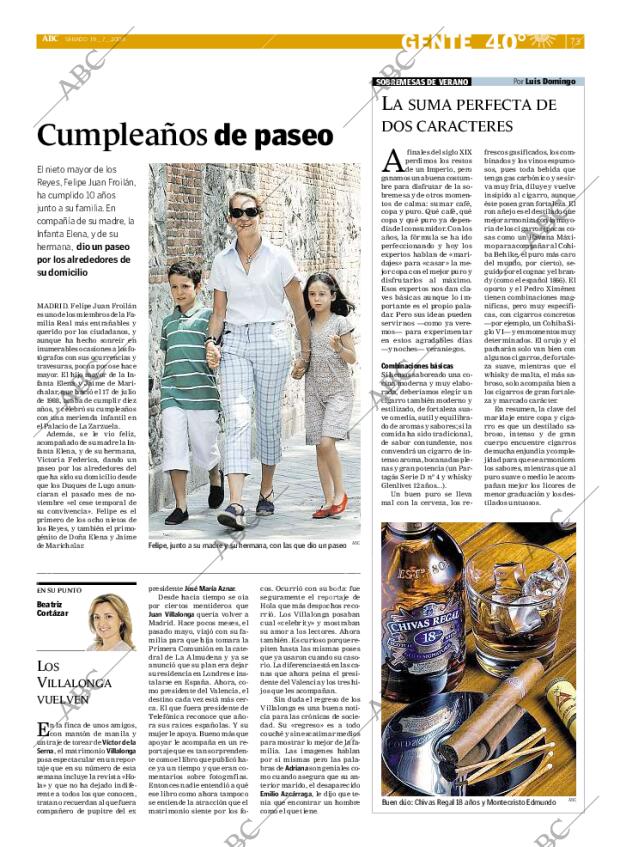 ABC MADRID 19-07-2008 página 73